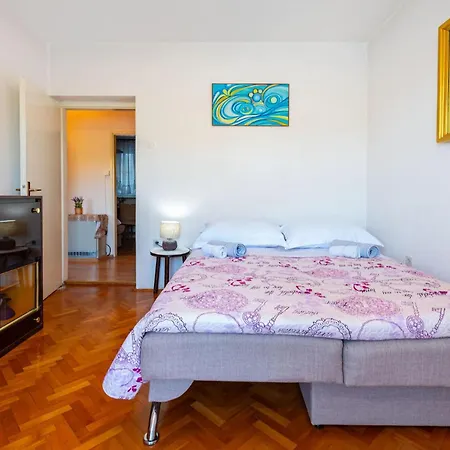 Apartament Cozy In Novigrad With Kitchen